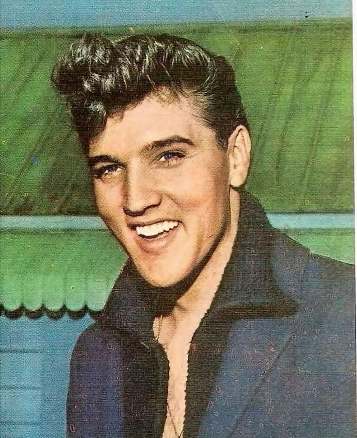 elvis presley pictures in color 0036
