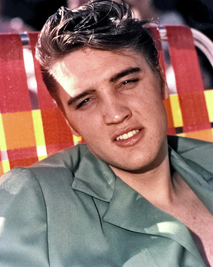 elvis presley smile 0010
