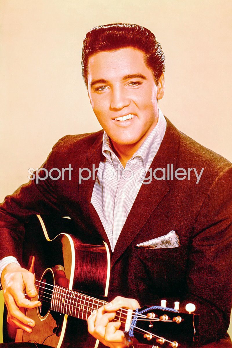 elvis presley smile 0015