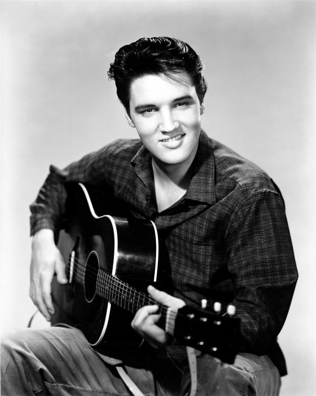 elvis presley smile 0017