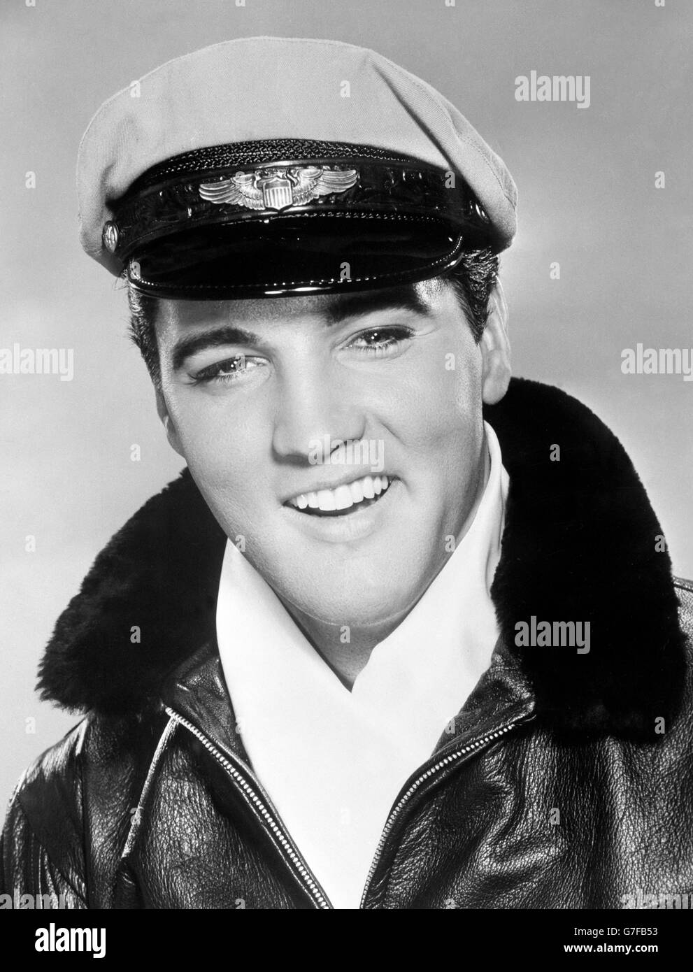 elvis presley smile 0020