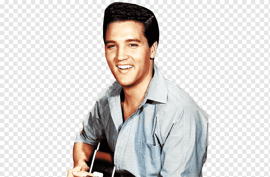 elvis presley smile 0026