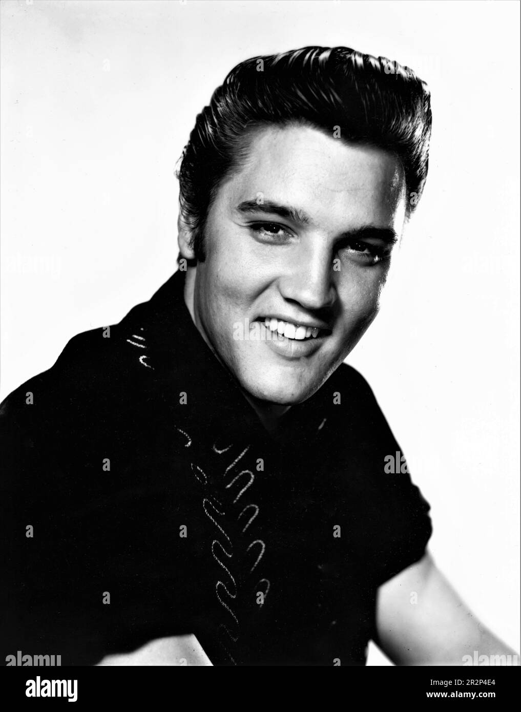 elvis presley smile 0027