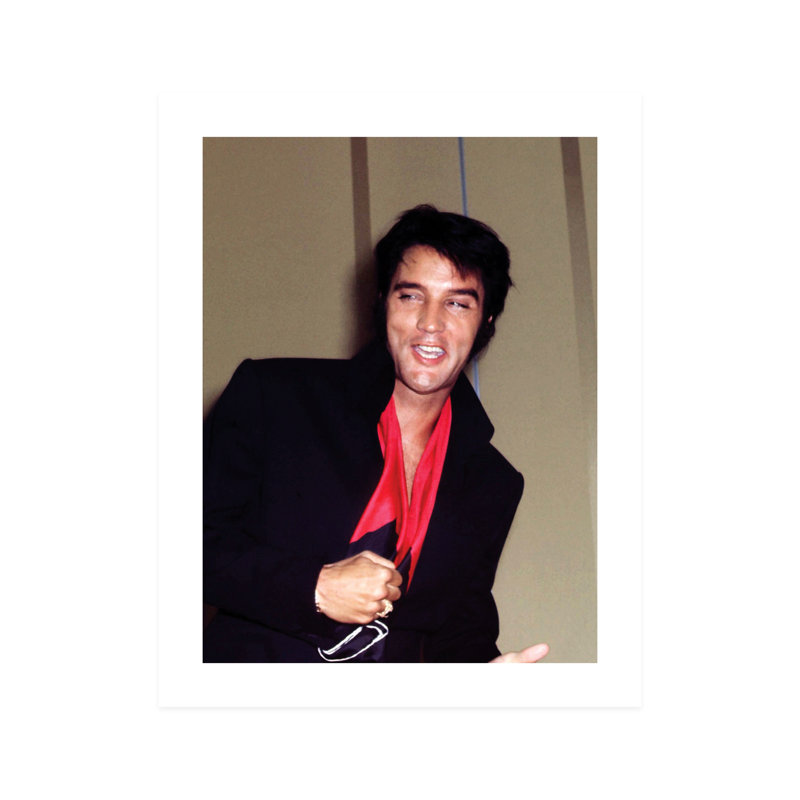 elvis presley smile 0031