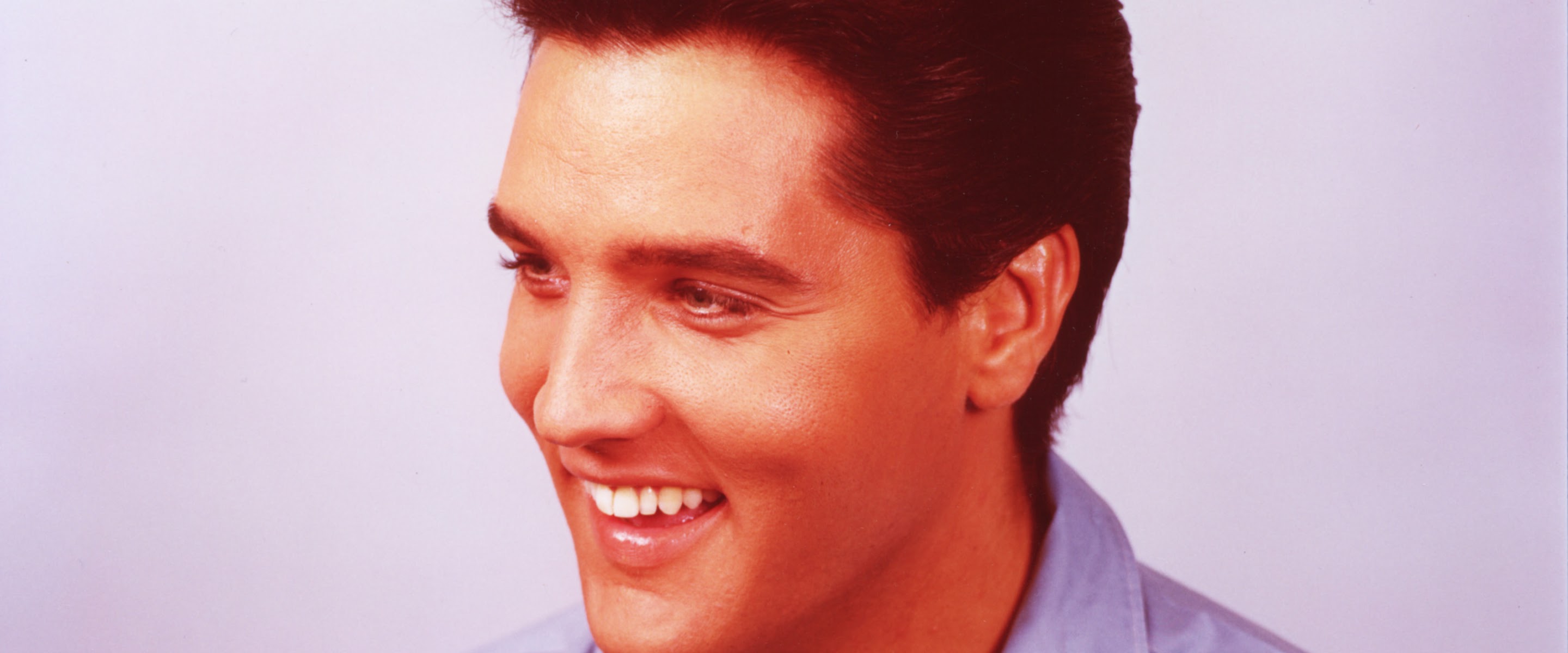 elvis presley smile 0041