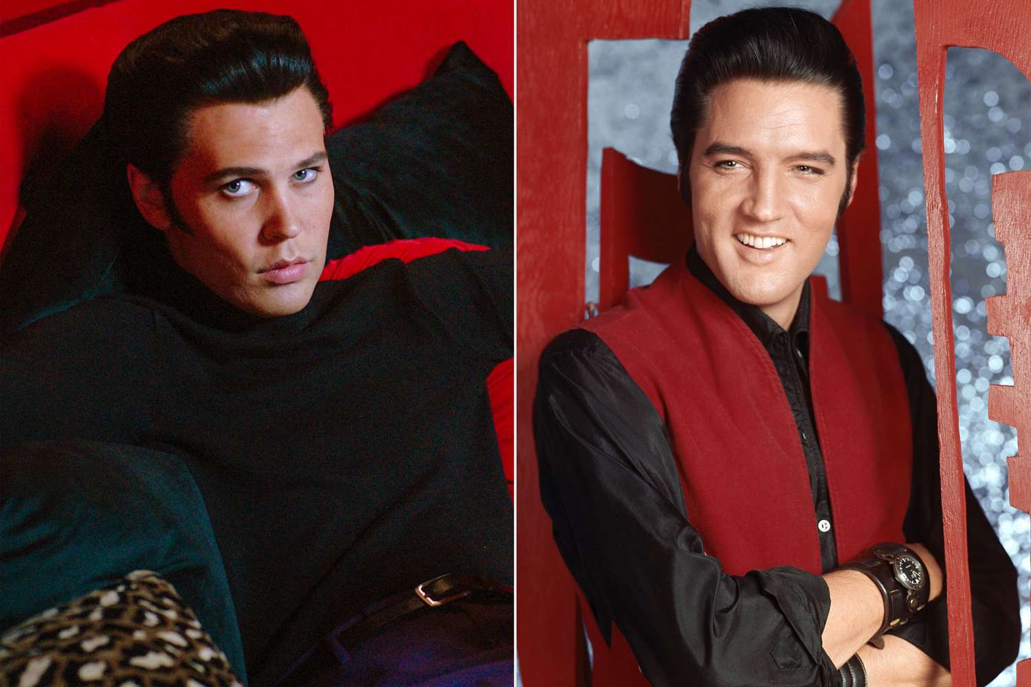 elvis presley smile 0043