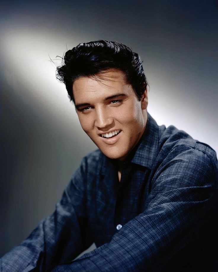 elvis presley smile 0044