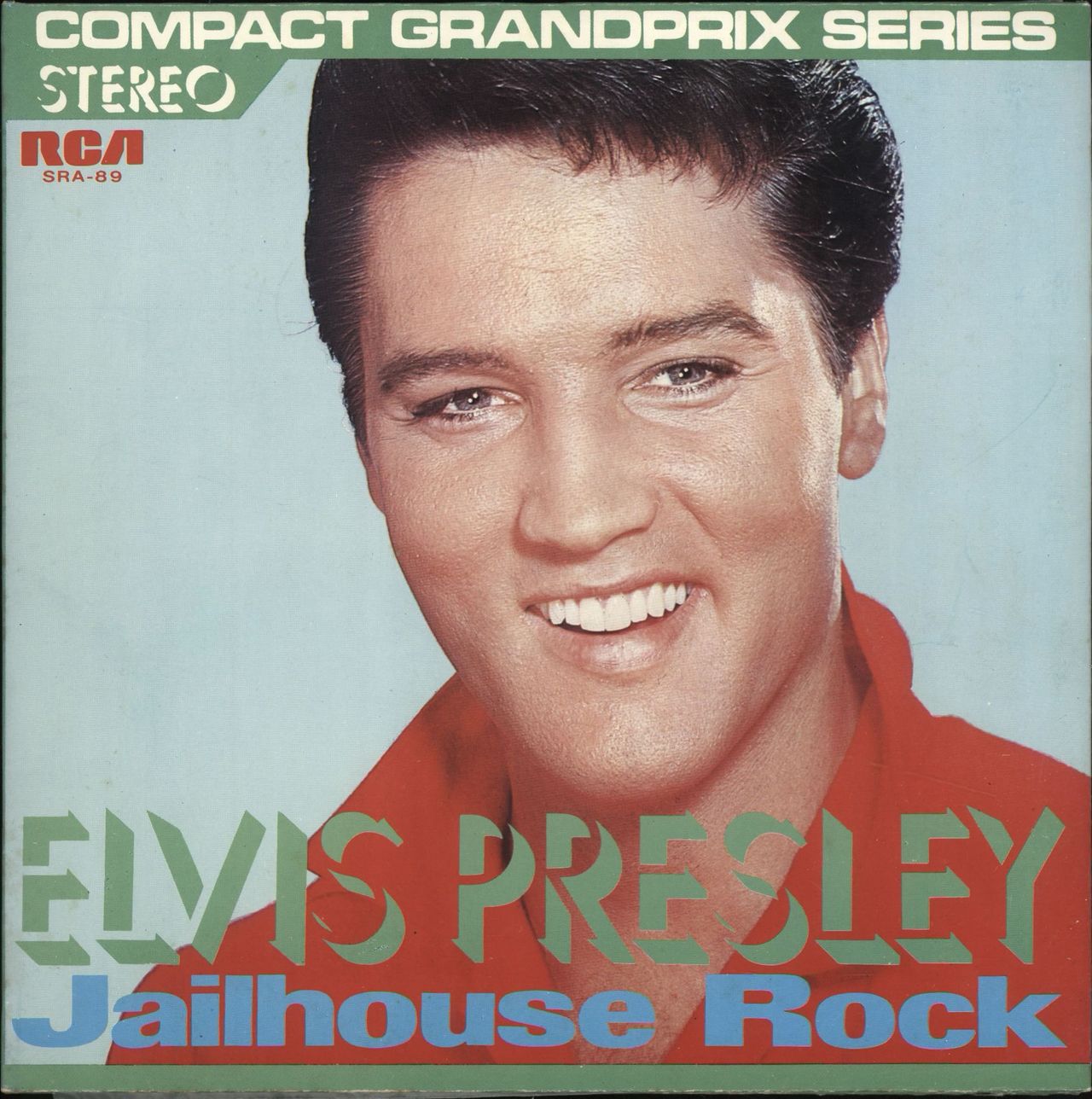 elvis presley smile 0045