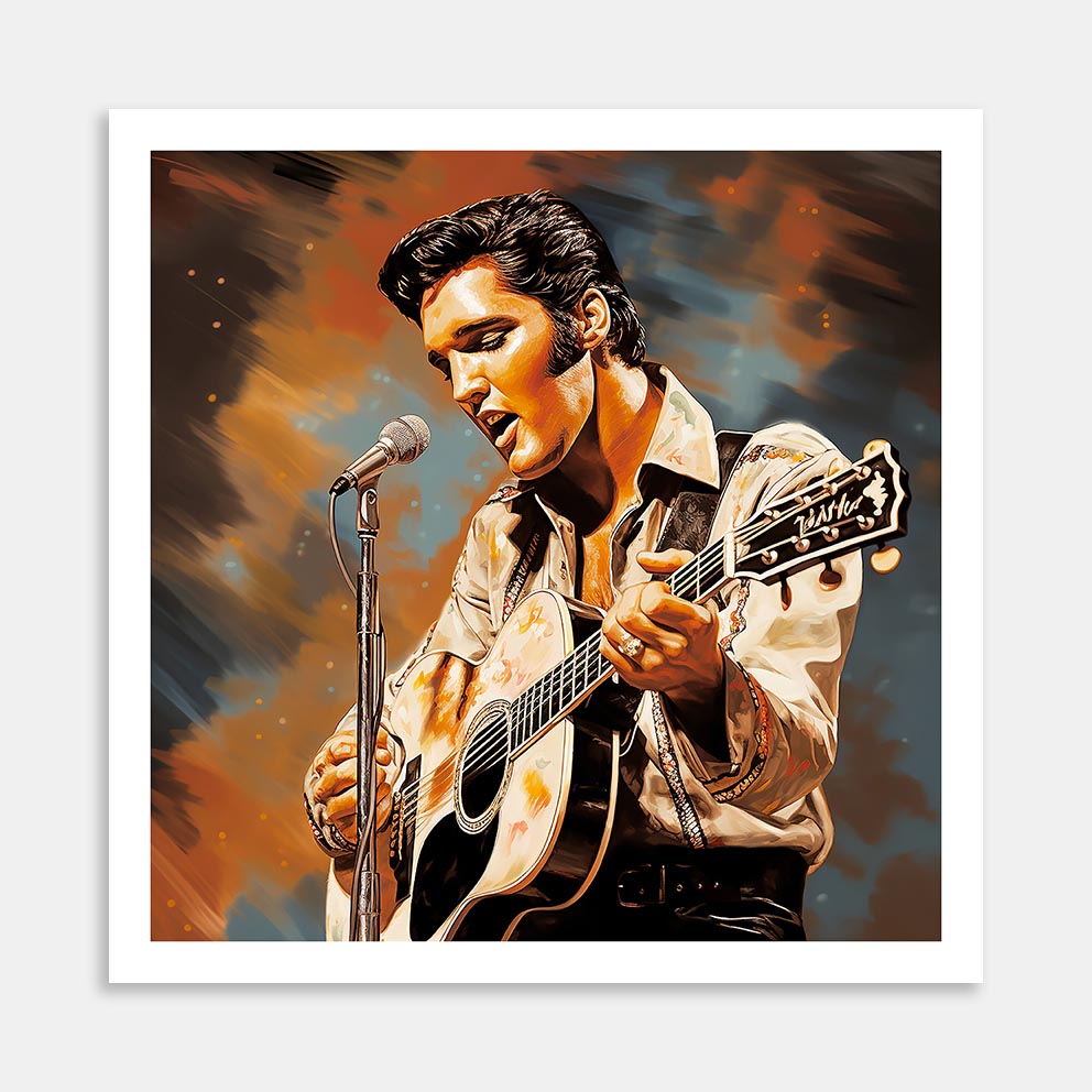 Elvis prints for sale