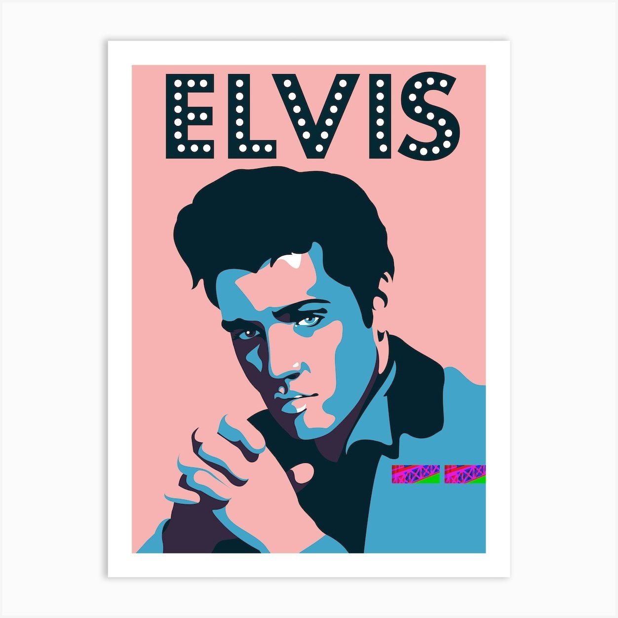elvis prints