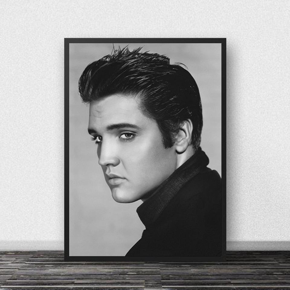 elvis retro prints.