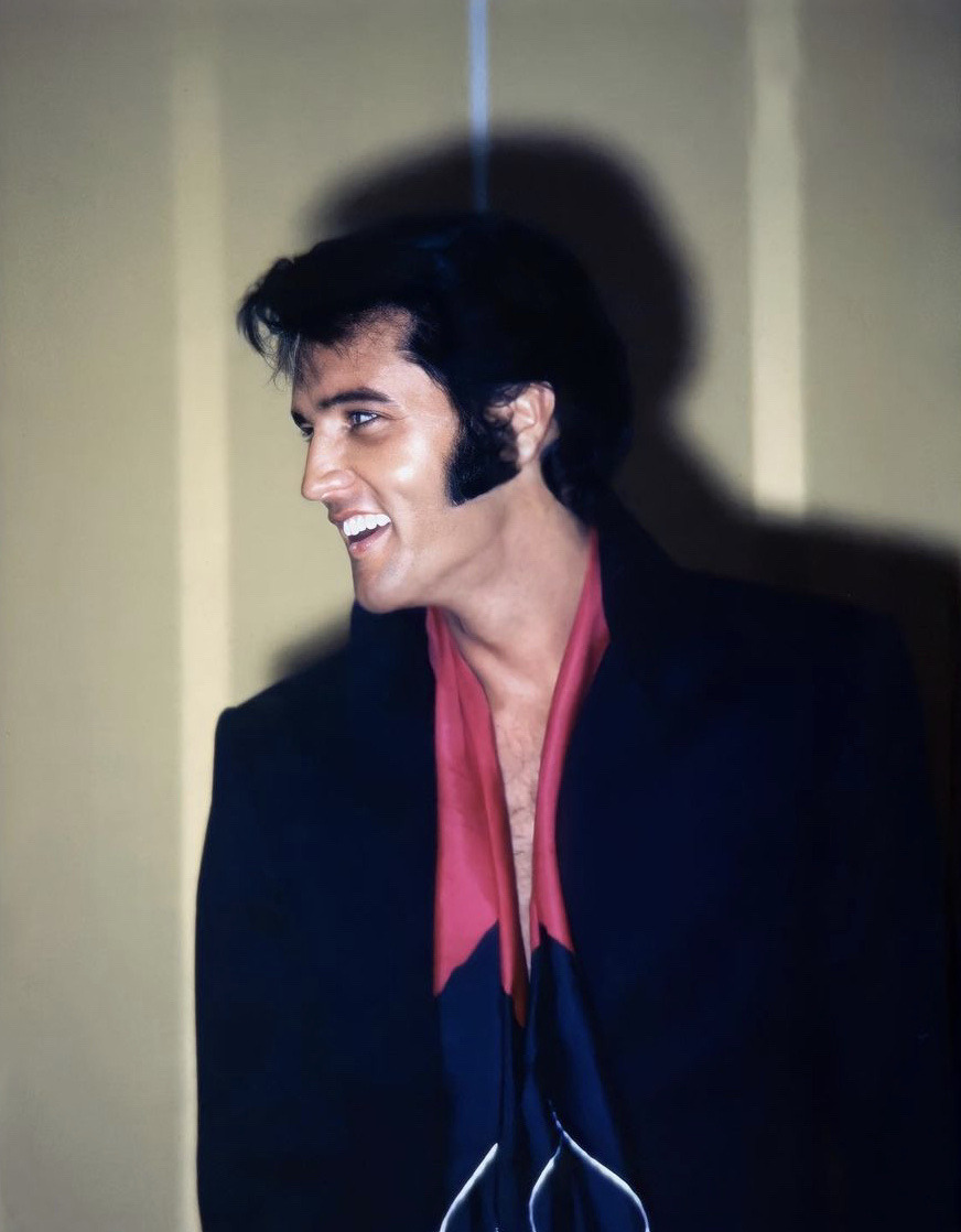elvis styling tips.