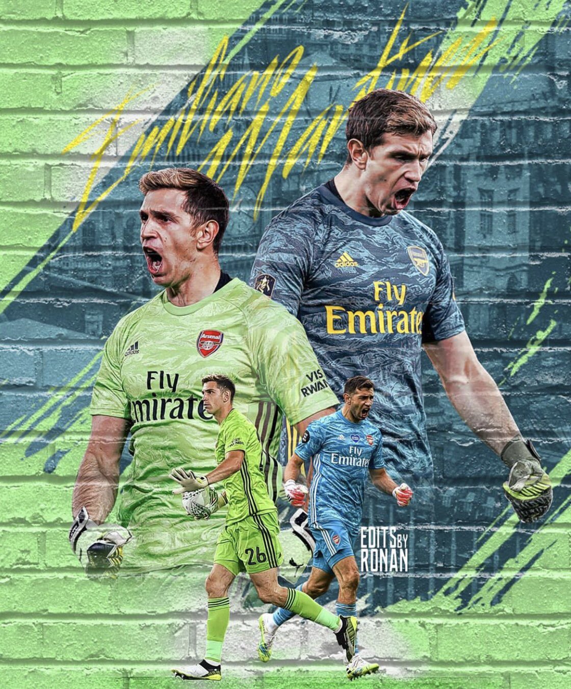 emi martinez wallpaper 0012