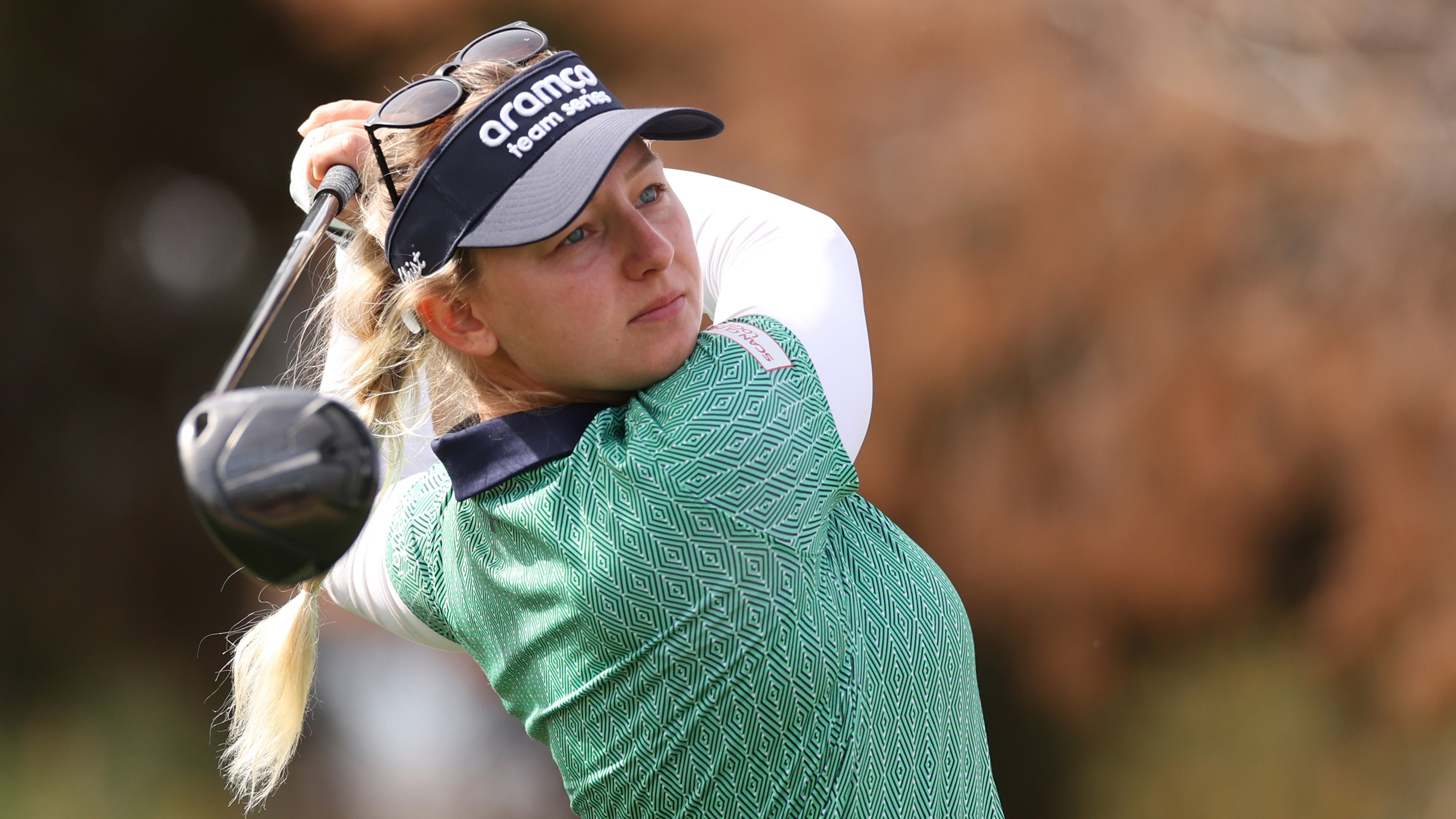 Emily Pedersen sports fashion