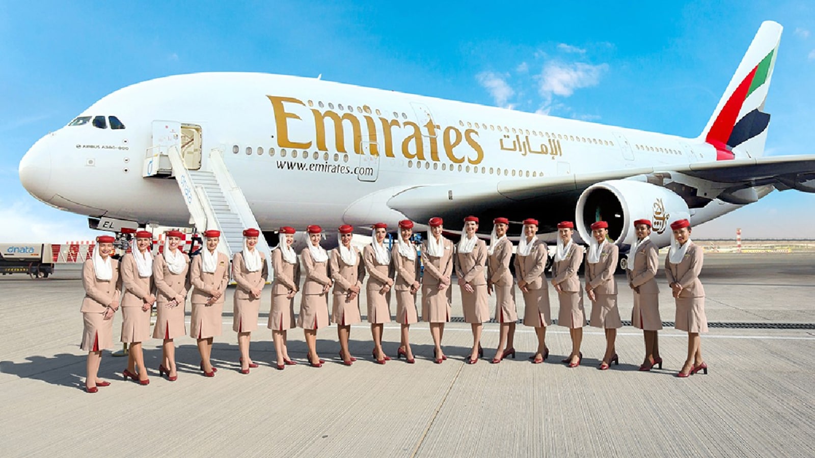 Emirates airline