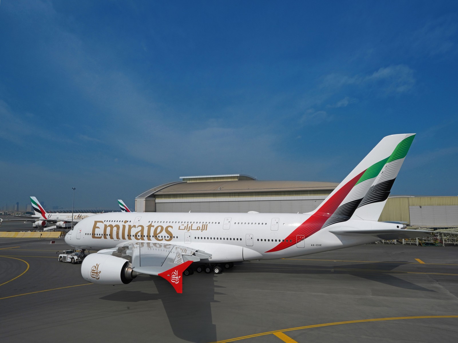 Emirates attractions