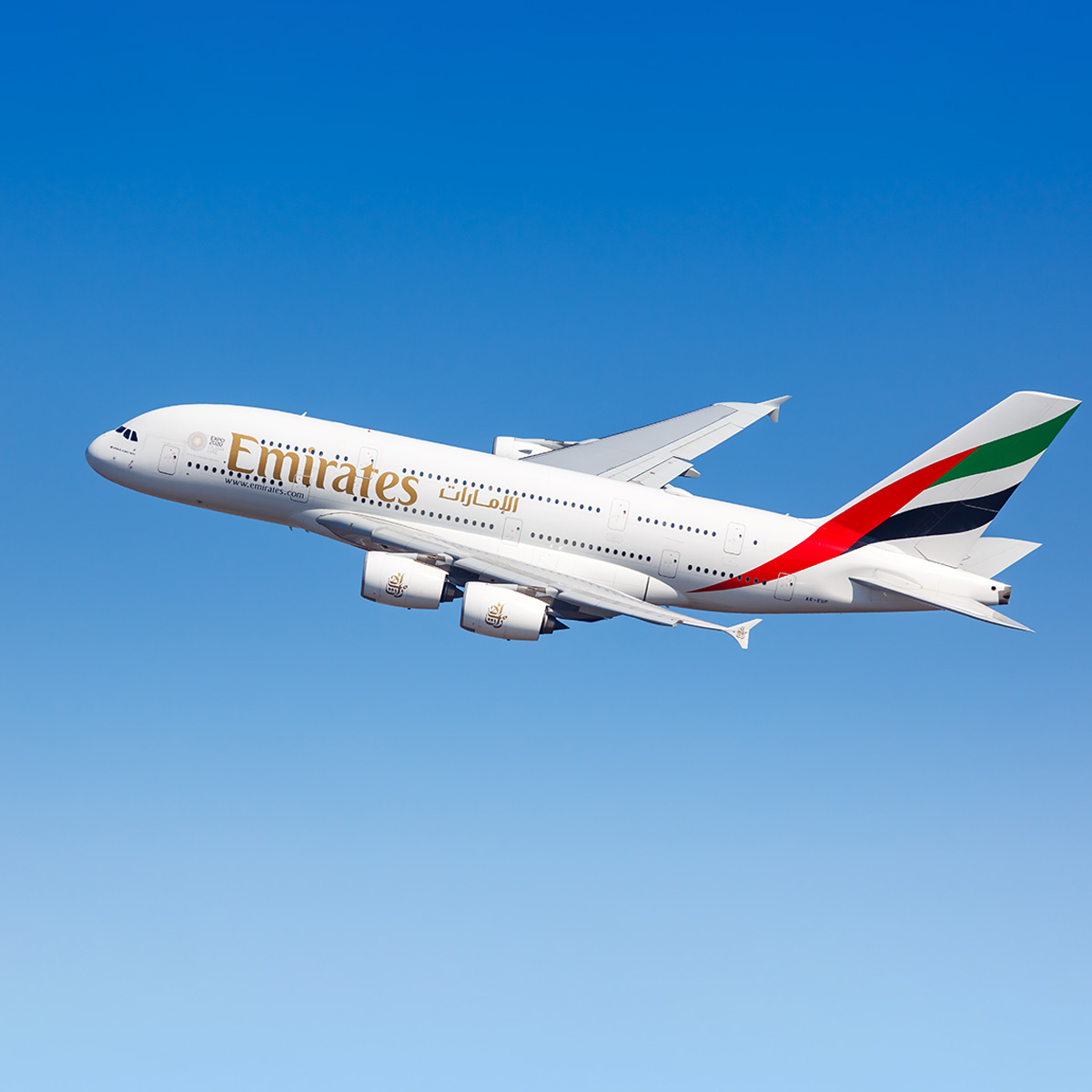 Emirates events