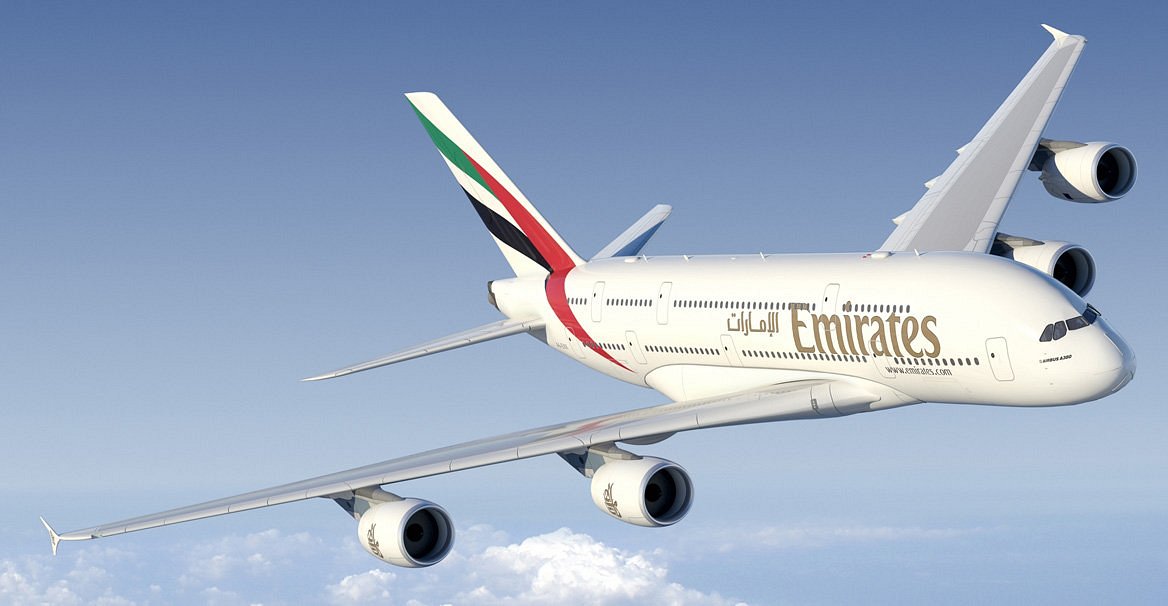 Emirates travel