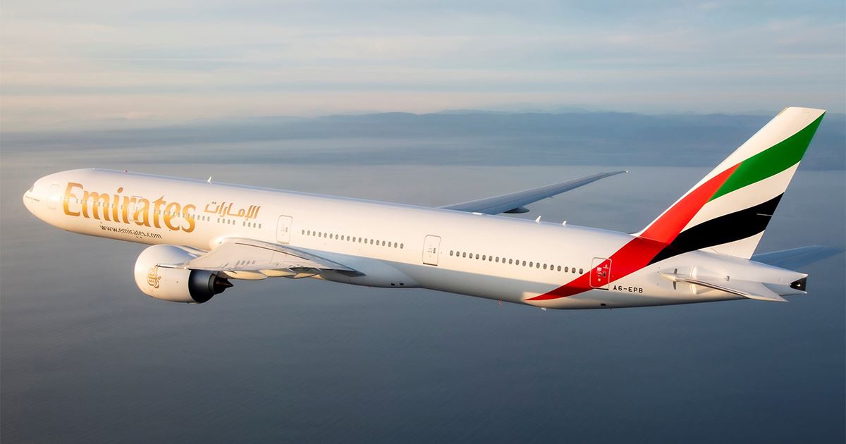 Emirates 0009