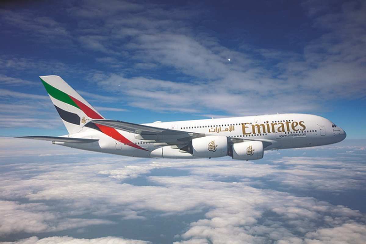 Emirates 0012