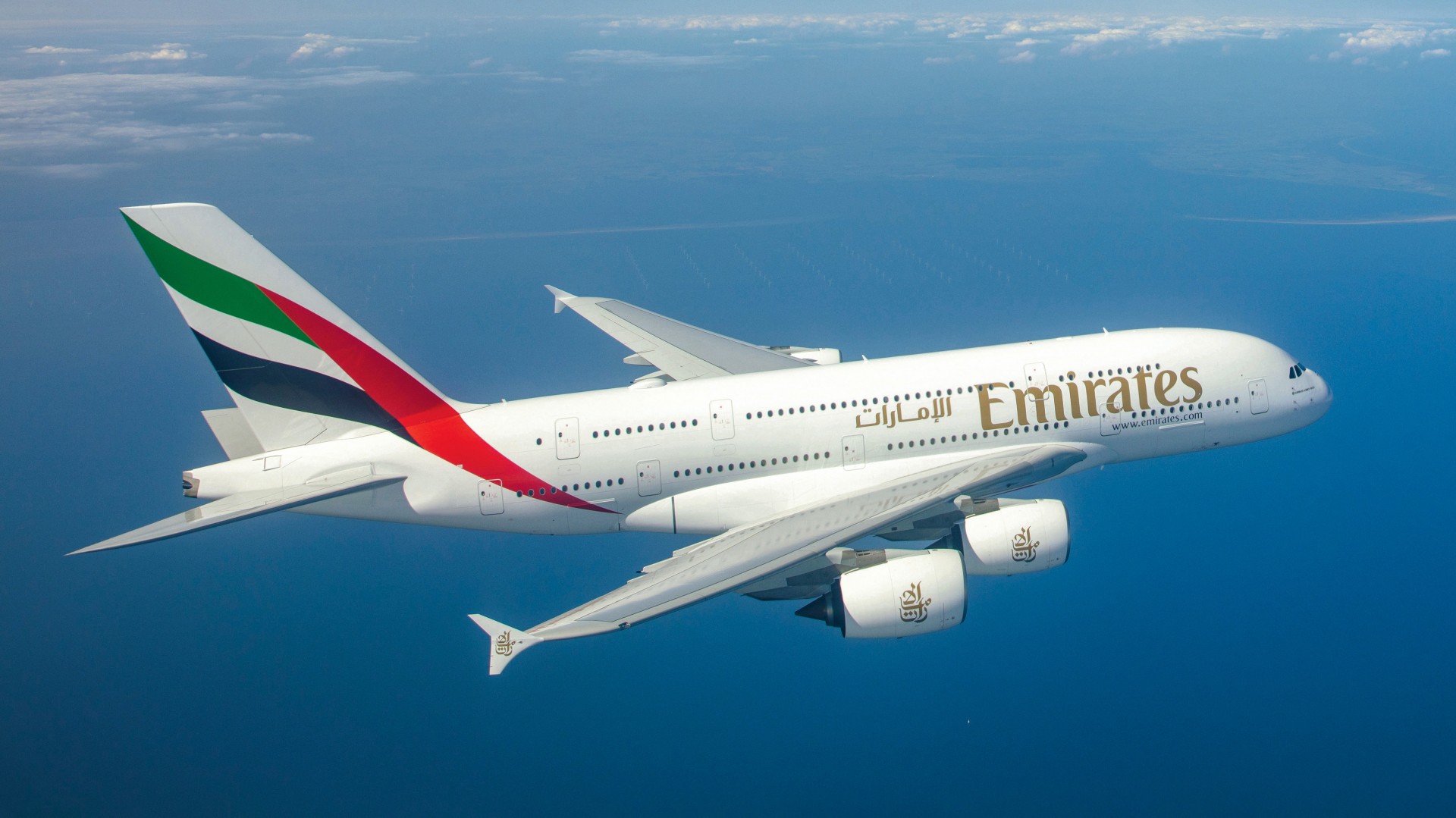 Emirates 0018