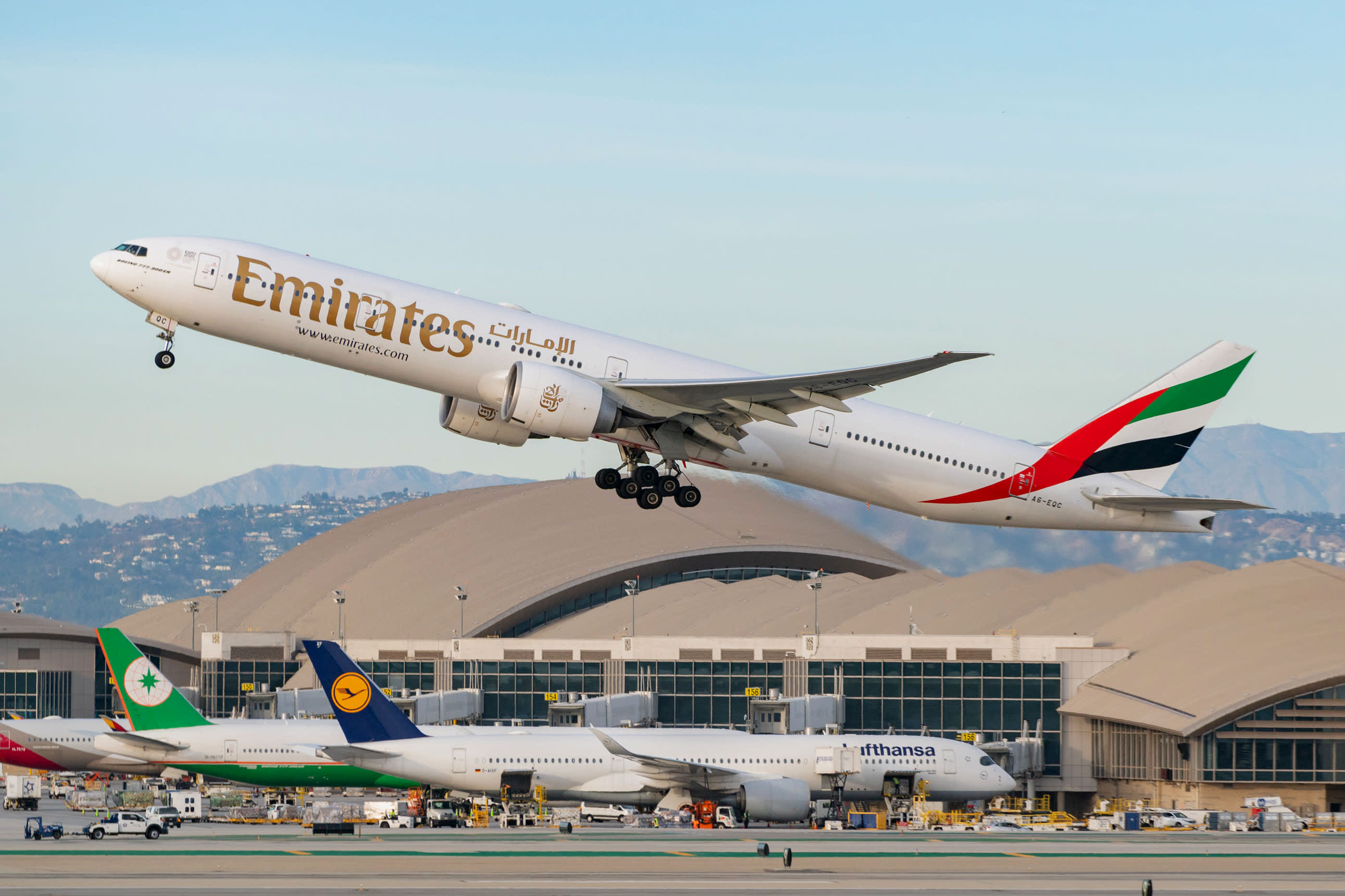 Emirates 0041