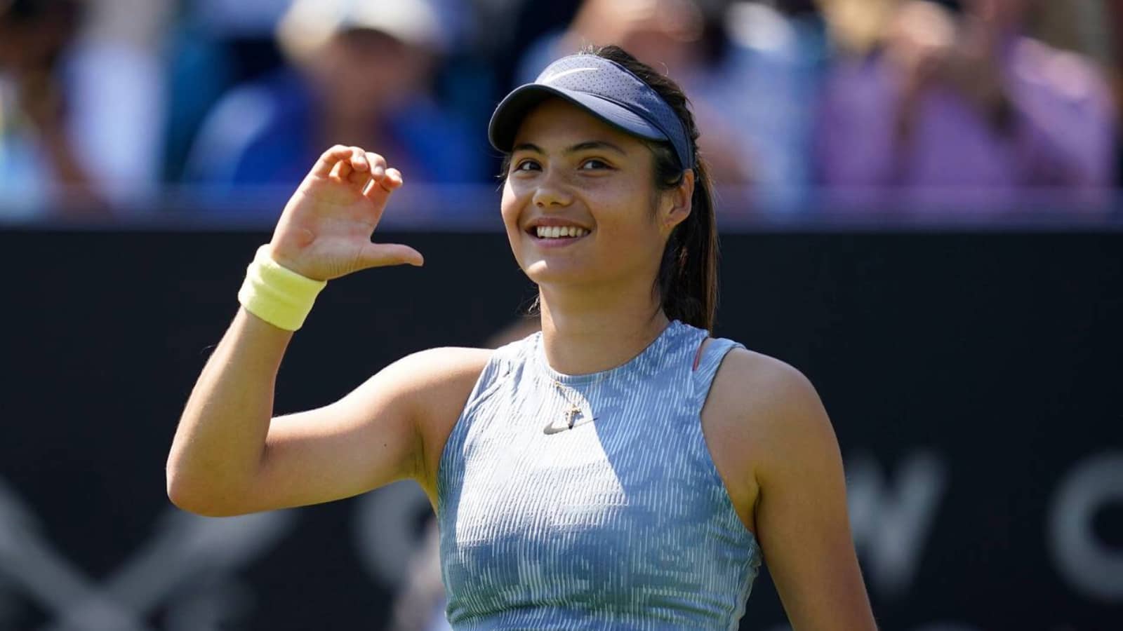 Emma Raducanu match highlights