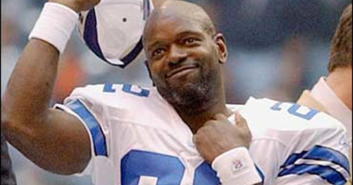 Emmitt Smith all-time leading rusher