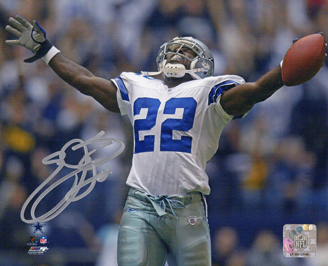 emmitt smith records 0010