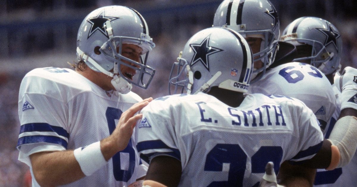 emmitt smith records 0016