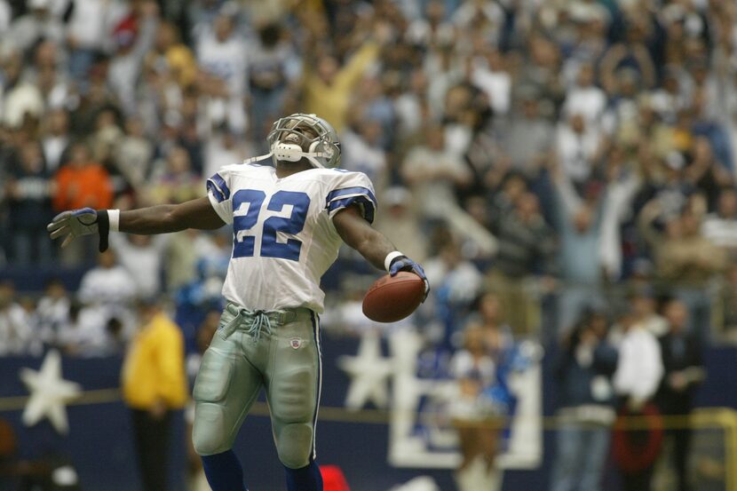 emmitt smith records 0018