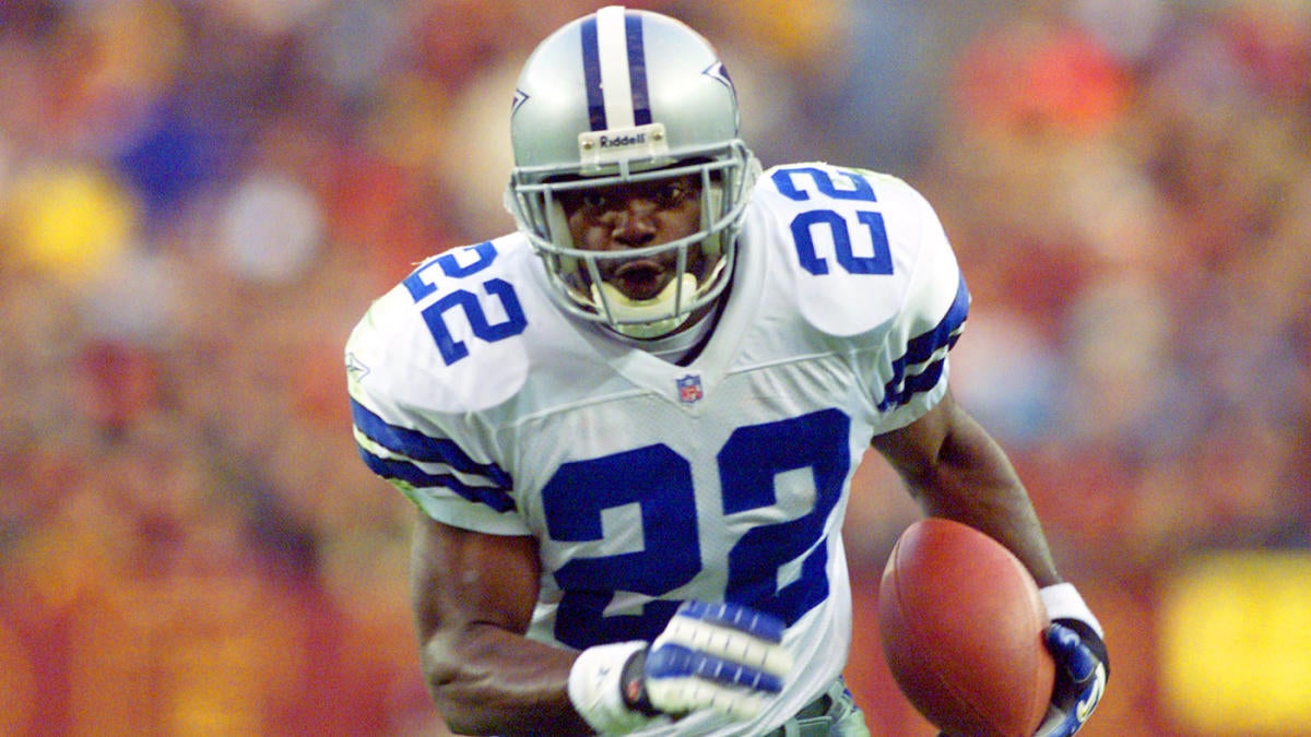 emmitt smith records 0022