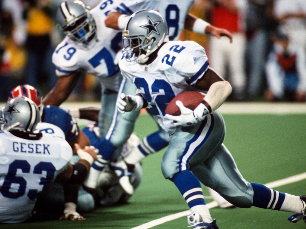 emmitt smith records 0025