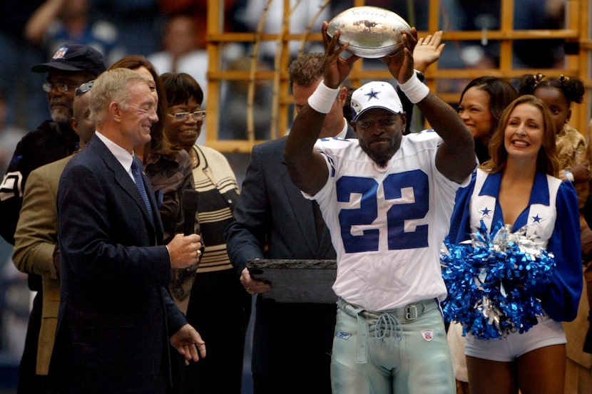 emmitt smith records 0027