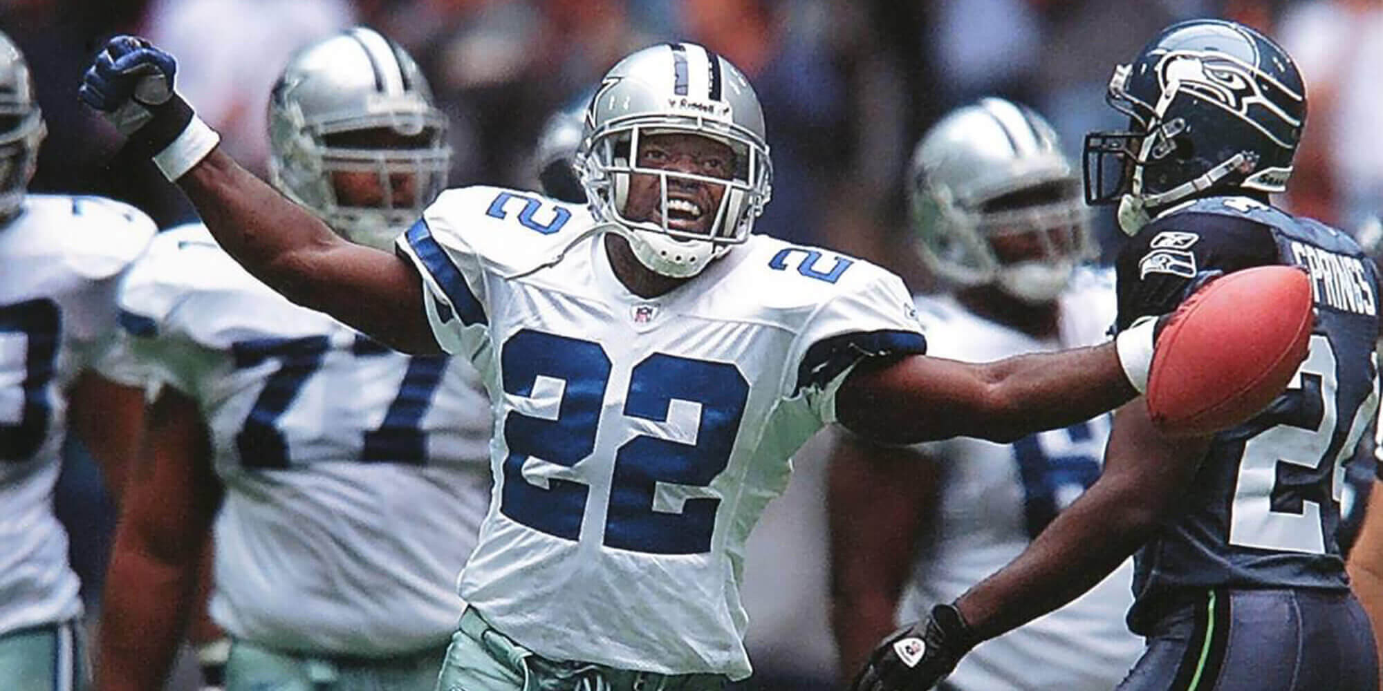 emmitt smith records 0030