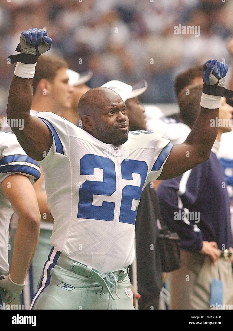 emmitt smith records 0032