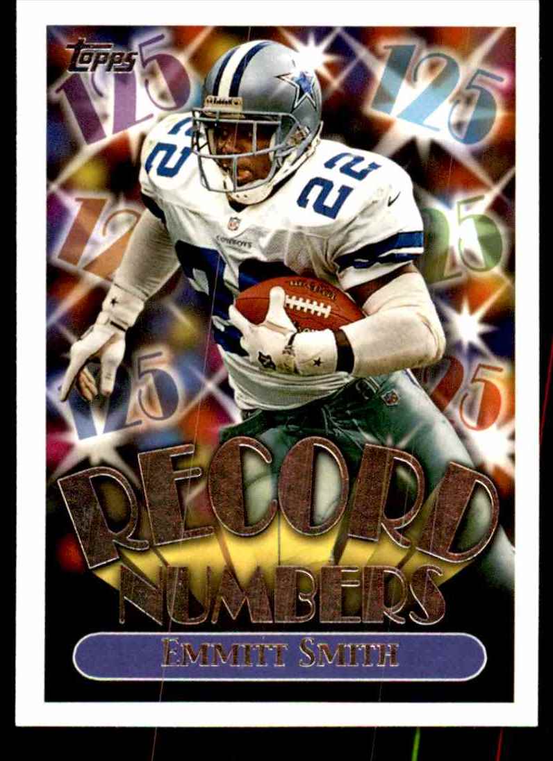 emmitt smith records 0040
