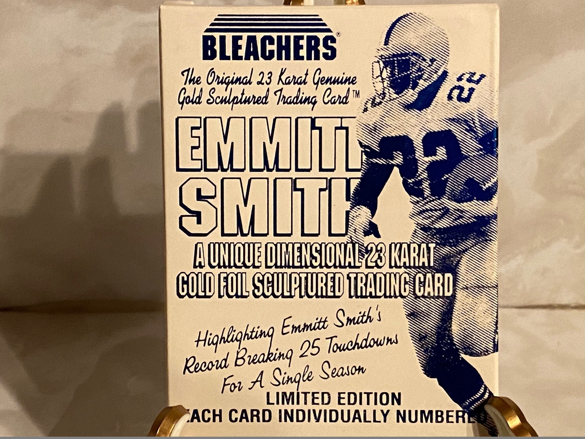emmitt smith records 0041