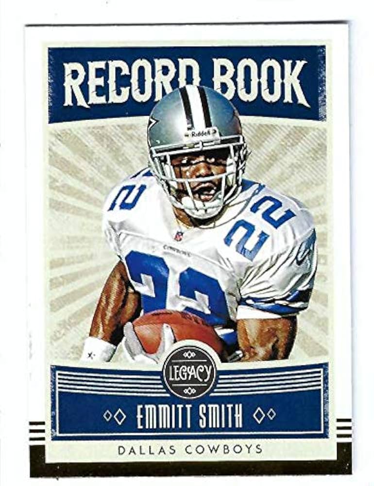 emmitt smith records 0045