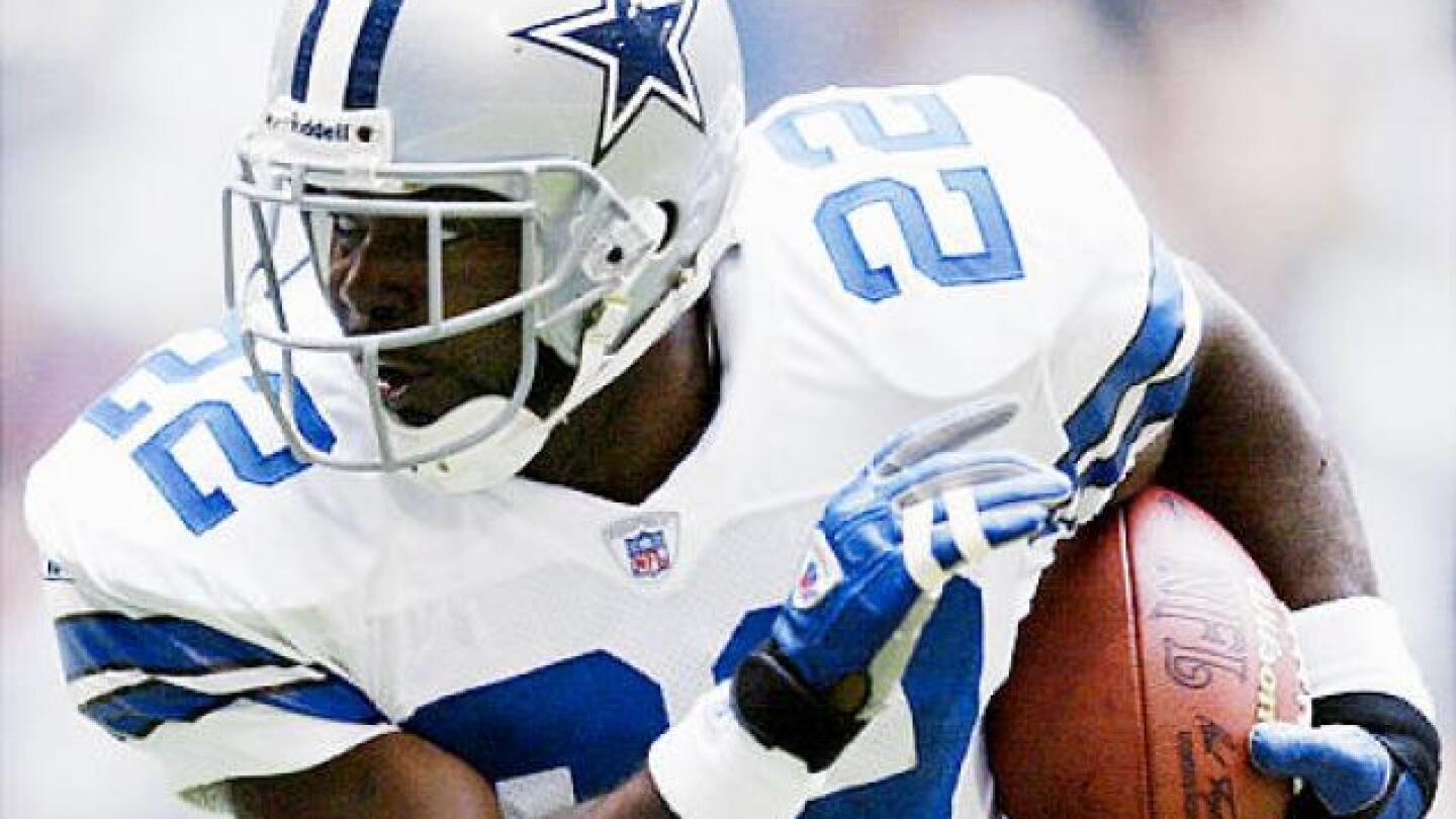 emmitt smith records 0048