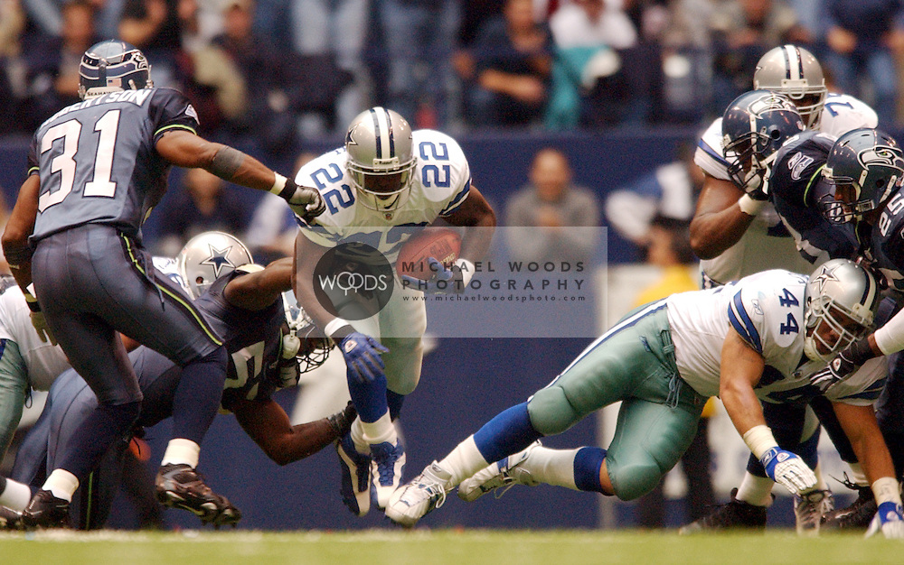 emmitt smith records 0049