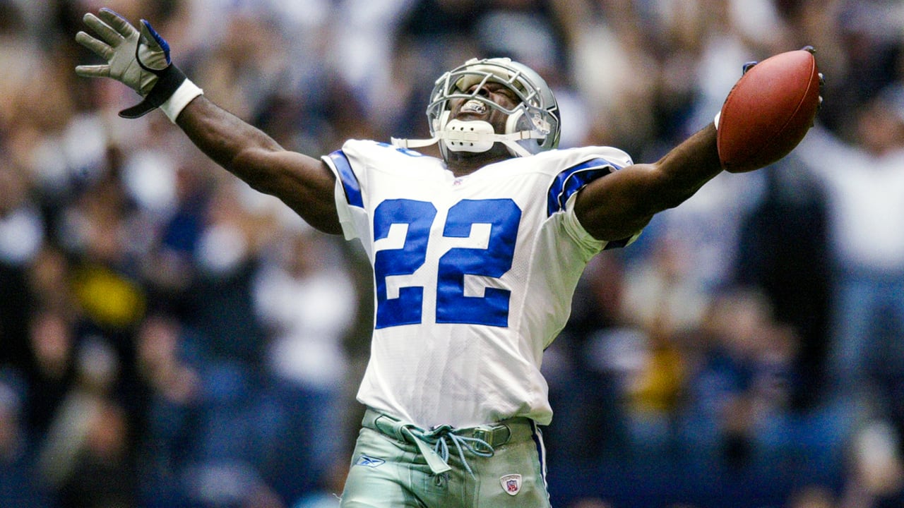emmitt smith rushing record
