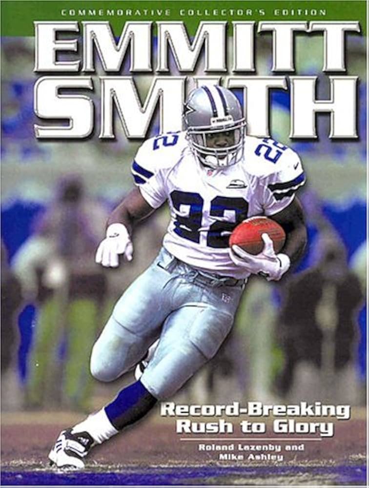 Emmitt Smith rushing yards