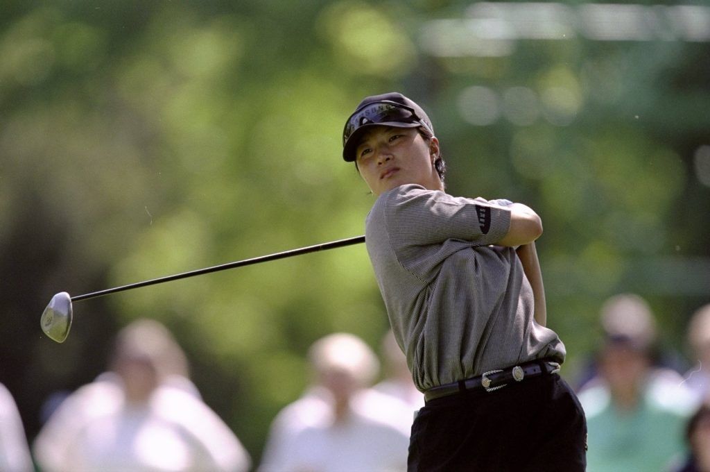 emotional golfer triumphs