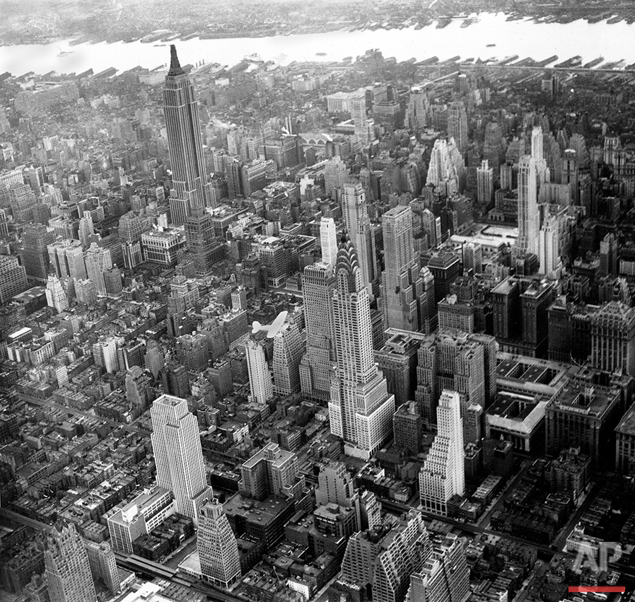 empire state building 1933 0011