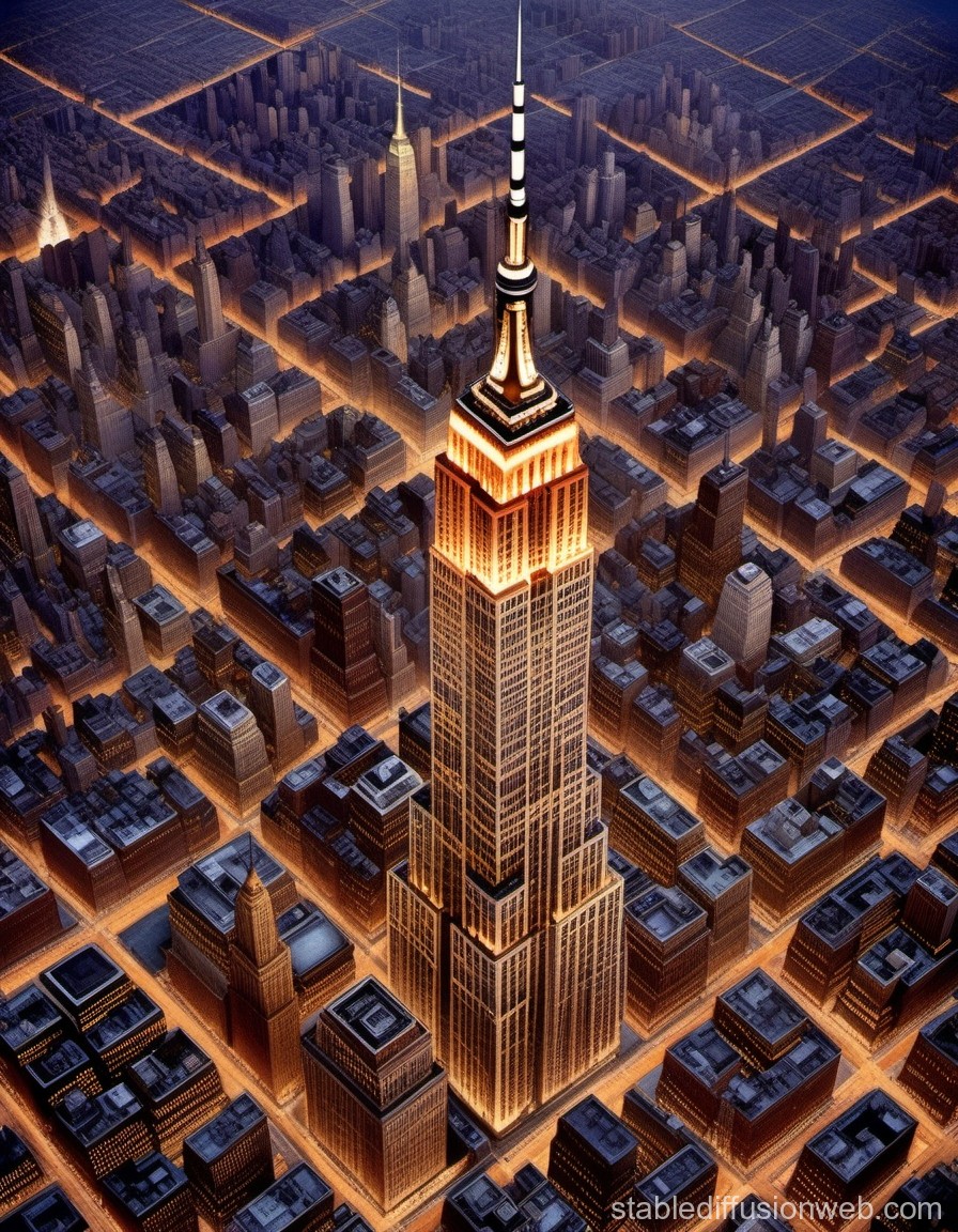 empire state building 1933 0013
