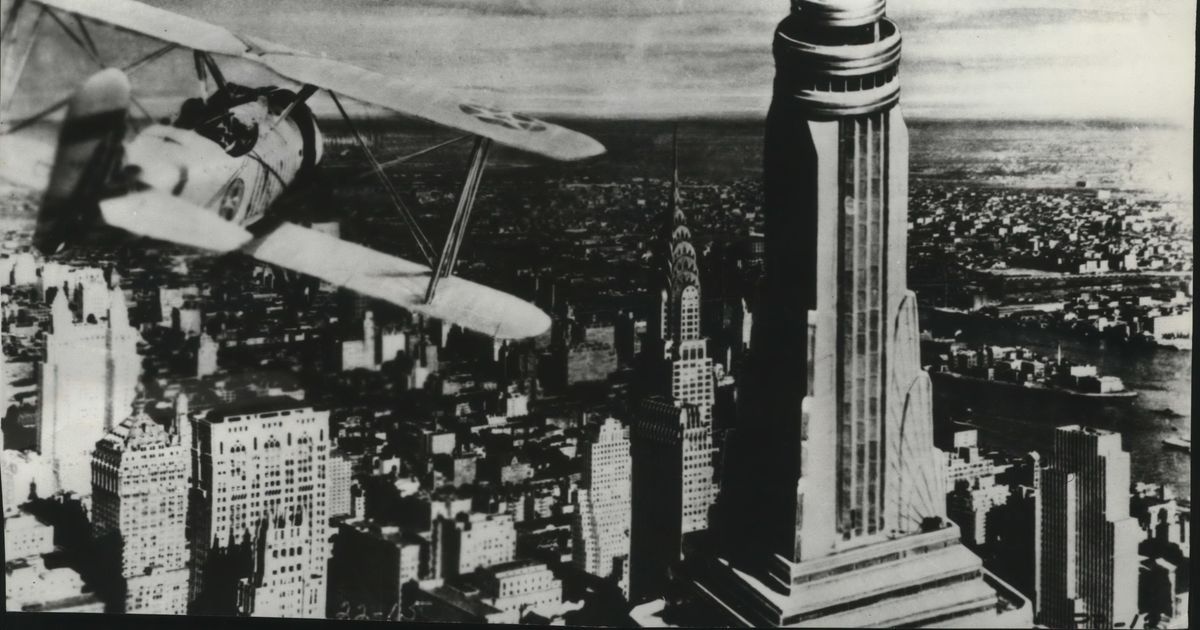 empire state building 1933 0016