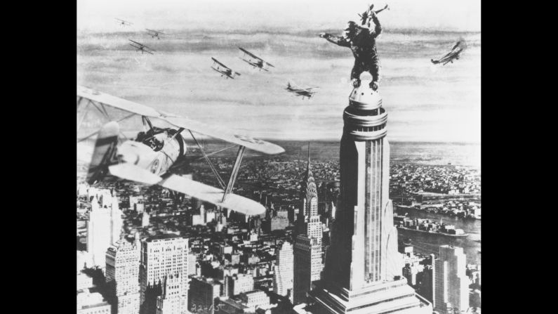 empire state building 1933 0025