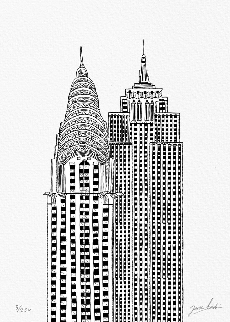 empire state building 1933 0030