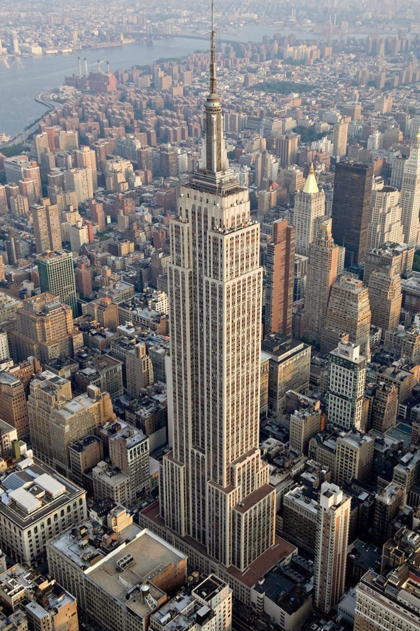 empire state building 1933 0033